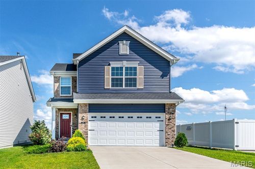 502 Summer Glen Ln, Saint Charles, MO, 63301-3805 | Card Image