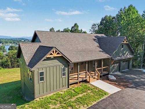 1306 Ramey Mtn Road, Hiawassee, GA, 30546 | Card Image