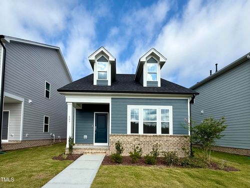 809 Portland Rose Drive, Knightdale, NC, 27545 | Card Image
