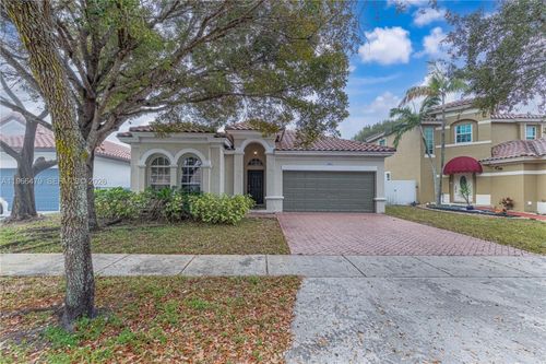 13844 Sw 53rd St, Miramar, FL, 33027-5942 | Card Image