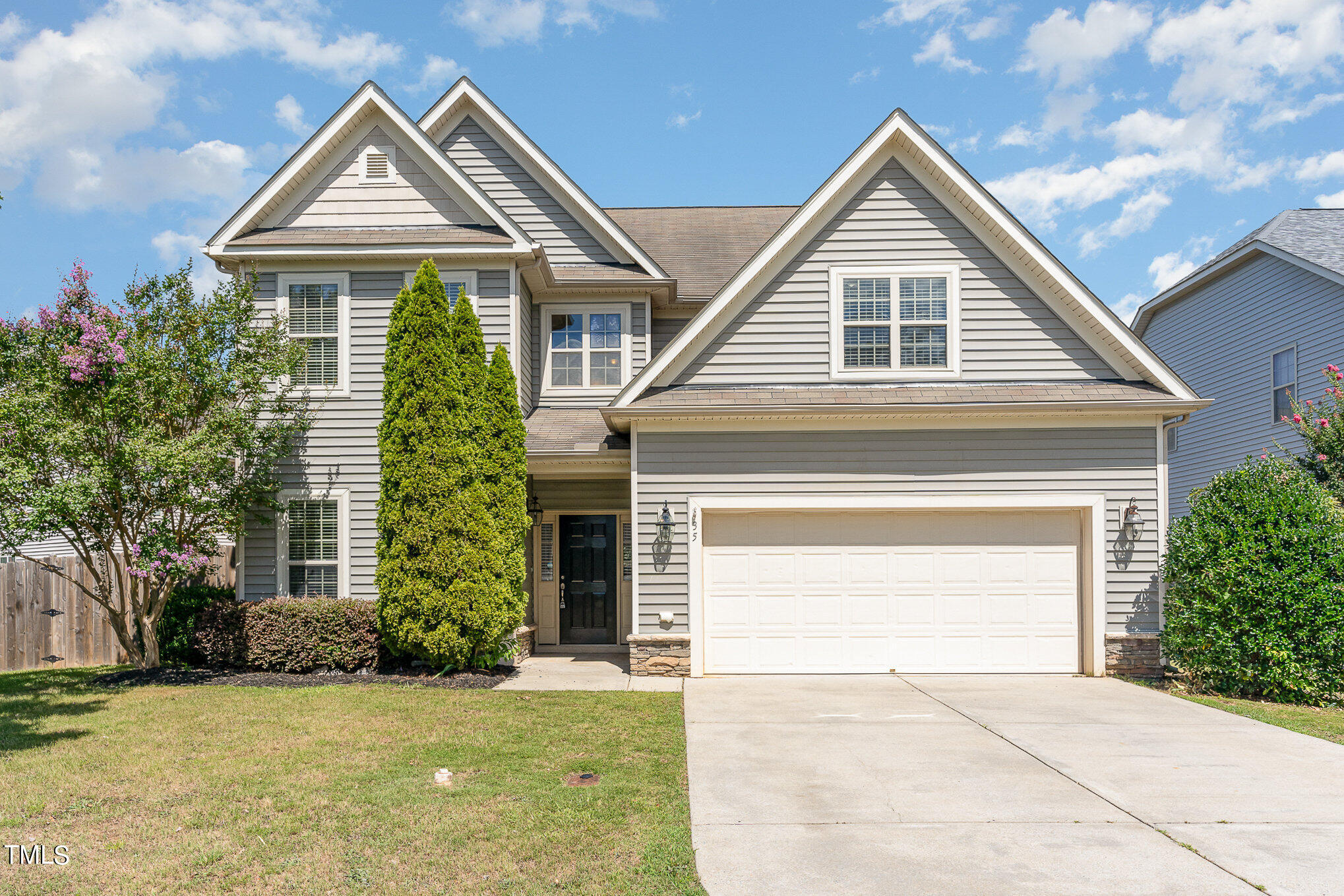 Sugarfield Ln, Clayton, NC 27527