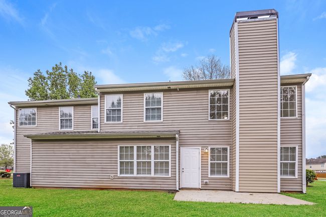 10681 Wimbleton Ct, House other with 3 bedrooms, 3 bathrooms and null parking in Hampton GA | Image 17