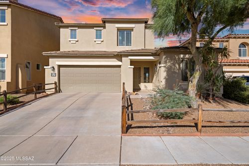 14788 S Camino Tierra Alegra, Sahuarita, AZ, 85629-8249 | Card Image