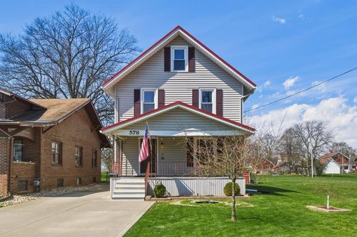 578 Harter Ave, Mansfield, OH, 44907-1305 | Card Image