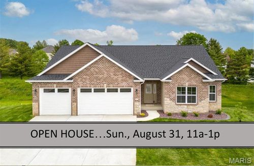 237 Meridian Oaks Dr, Glen Carbon, IL, 62034-1355 | Card Image