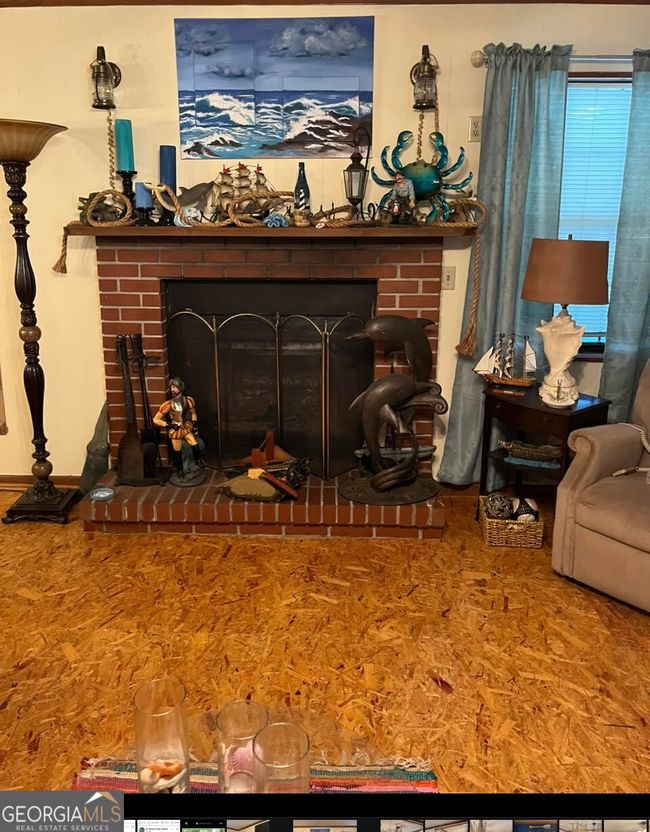 51 Crooked River Dr, House other with 3 bedrooms, 2 bathrooms and 3 parking in Woodbine GA | Image 9