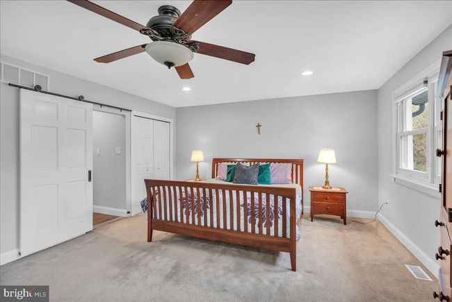 57 Bradford Way, House other with 4 bedrooms, 3 bathrooms and null parking in VOORHEES NJ | Image 15
