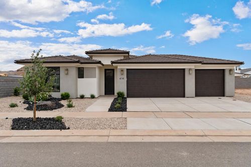 414 E Heritage Place Dr, Washington, UT, 84780-2365 | Card Image