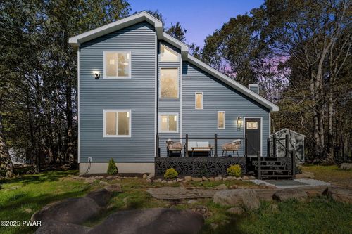 6128 Boardwalk Dr, Tobyhanna, PA, 18466-3201 | Card Image