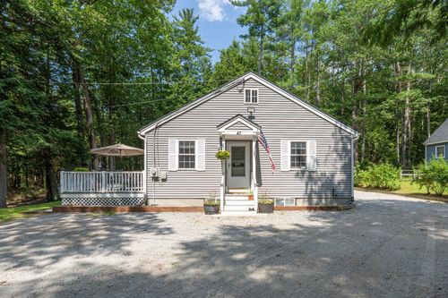 43 Wheelers Cove Road, Antrim, NH, 03440 | Card Image