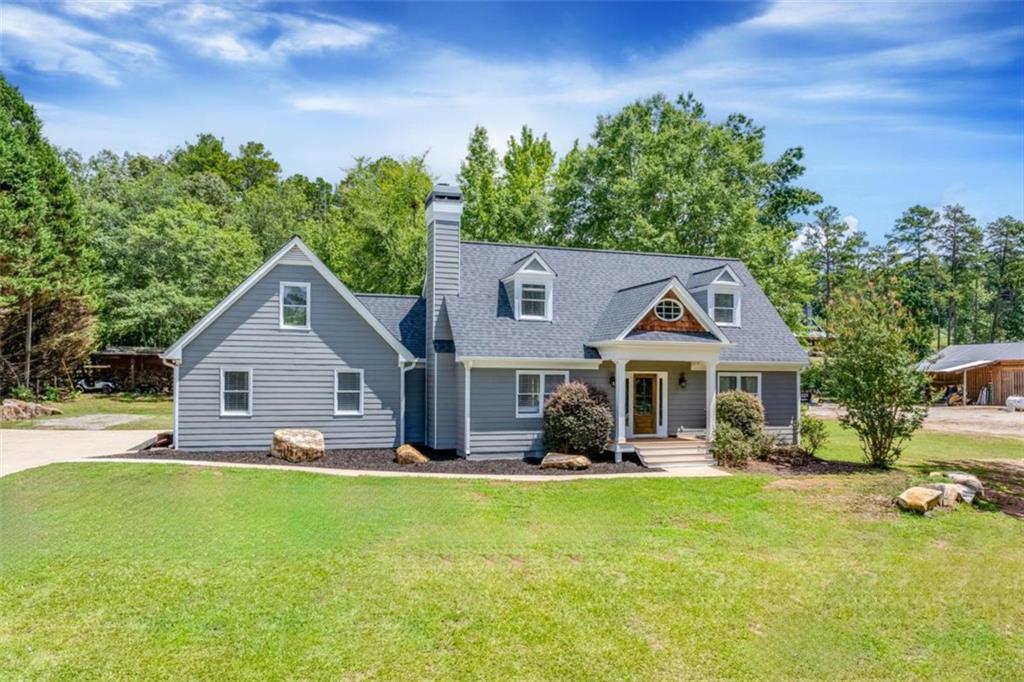 Holders Siding Rd, Jefferson, GA 30549