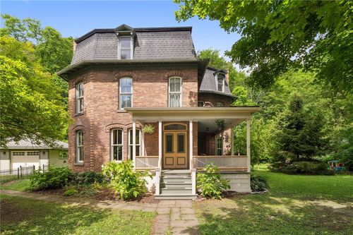 389 Brooktondale Rd, Brooktondale, NY, 14817-9750 | Card Image