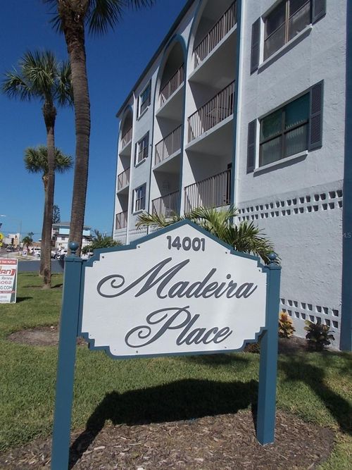407-14001 Gulf Blvd, MADEIRA BEACH, FL, 33708-2283 | Card Image