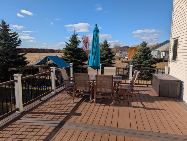 4544 161 St Ave Ne, House other with 5 bedrooms, 4 bathrooms and null parking in Ham Lake MN | Image 44
