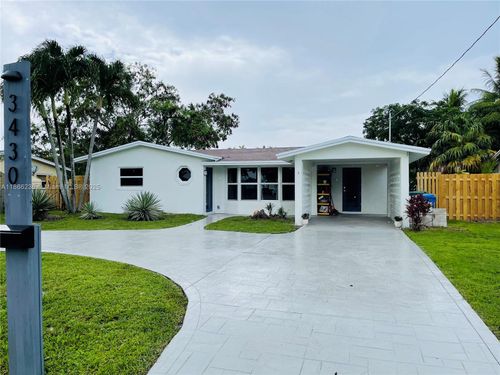 3430 Nw 21st Ave, Oakland Park, FL, 33309-5715 | Card Image