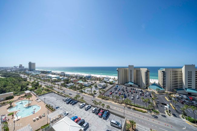 1211 - 9860 S Thomas Dr, Condo with 3 bedrooms, 2 bathrooms and null parking in Panama City Beach FL | Image 26