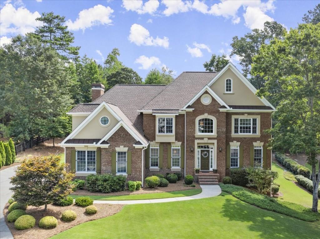 Oakhurst Leaf Dr, Alpharetta, GA 30004