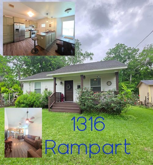1316 Rampart St, Bay City, TX, 77414-7157 | Card Image