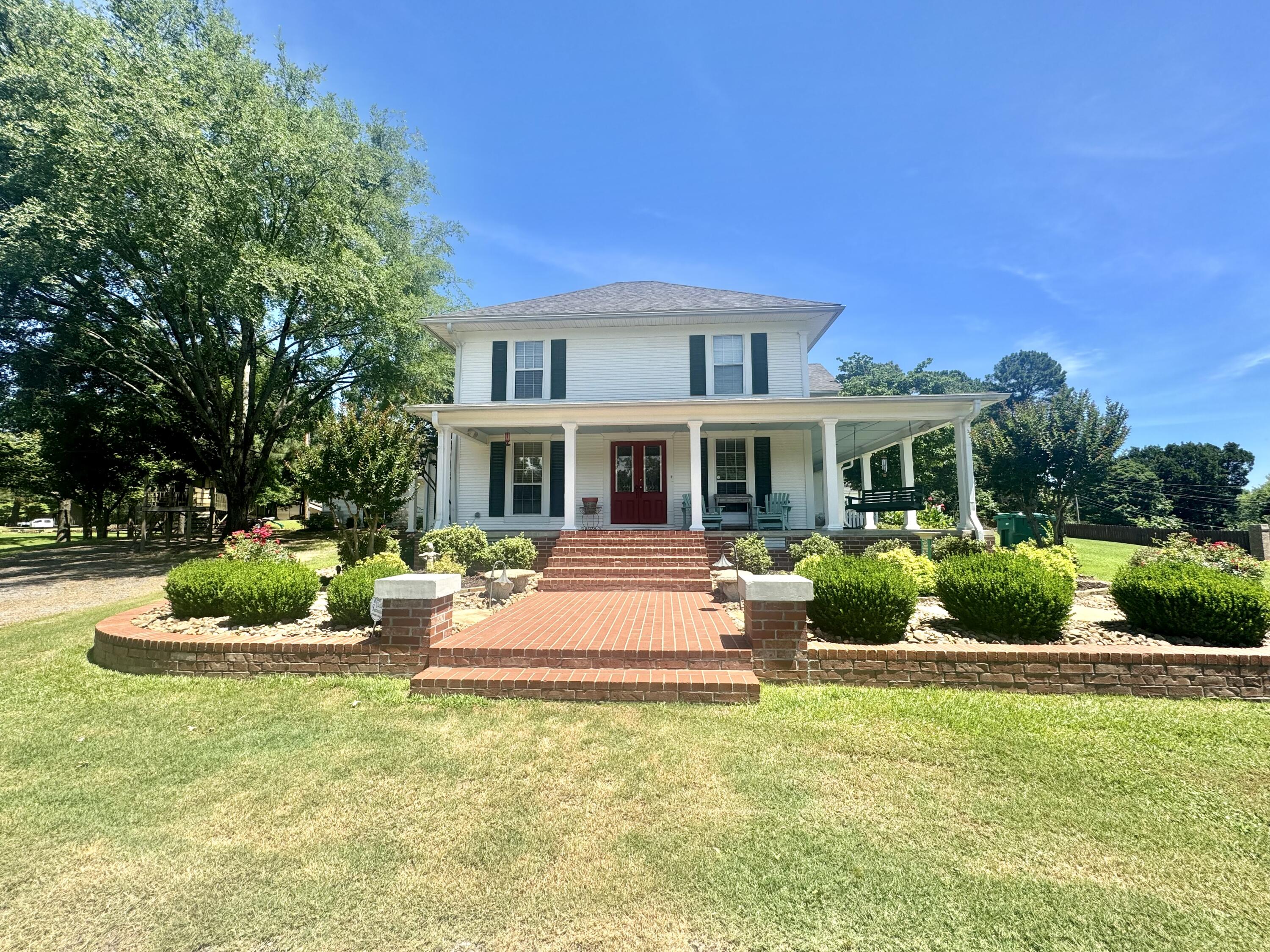 Honeysuckle Ln, Russellville, AR 72801 #1