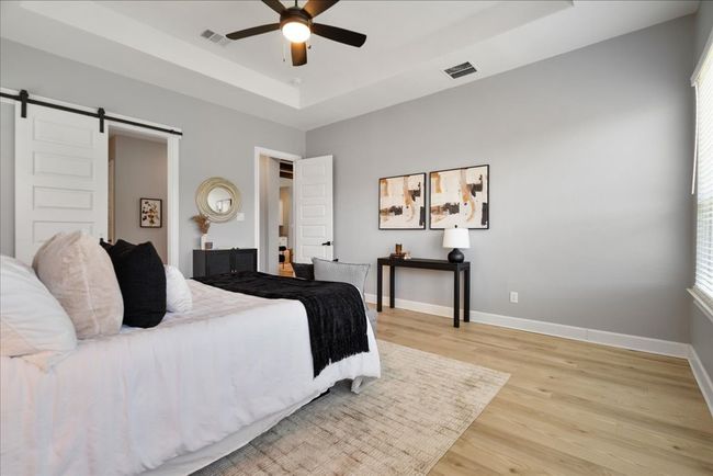 17208 Howdy Way, House other with 4 bedrooms, 3 bathrooms and 4 parking in Manor TX | Image 21