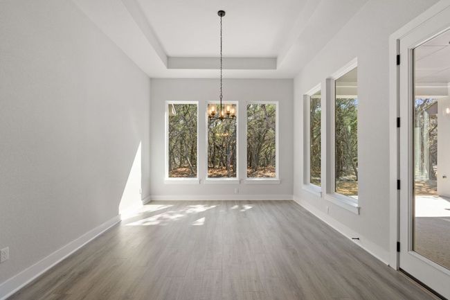 Casual Dining off of Kitchen | Image 12