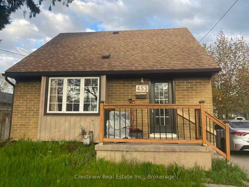 453 E 37th St, Hamilton, ON, L8V4C1 | Card Image