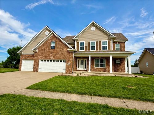 980 Carnegie Knolls Dr, O Fallon, IL, 62269-1891 | Card Image