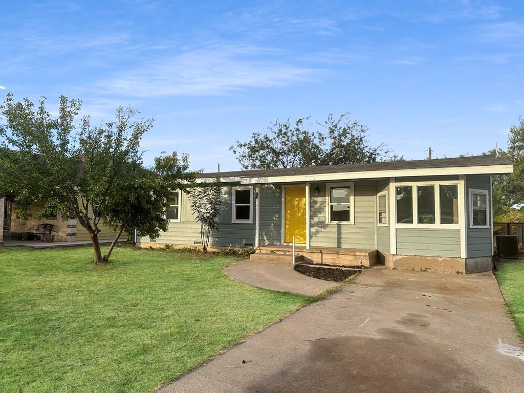 Millspaugh St, San Angelo, TX 76901