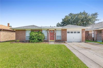 605 Park Ridge Drive, House other with 3 bedrooms, 2 bathrooms and null parking in River Ridge LA | Image 3