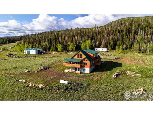209 Forb Ln, Red Feather Lakes, CO, 80545 | Card Image