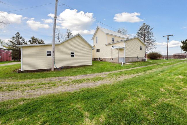 5910 S Corey Rd, Home with 4 bedrooms, 2 bathrooms and null parking in Perry MI | Image 42