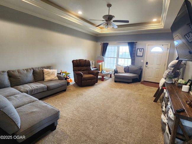 1502 E 7th Street, House other with 4 bedrooms, 2 bathrooms and null parking in Lamar MO | Image 4