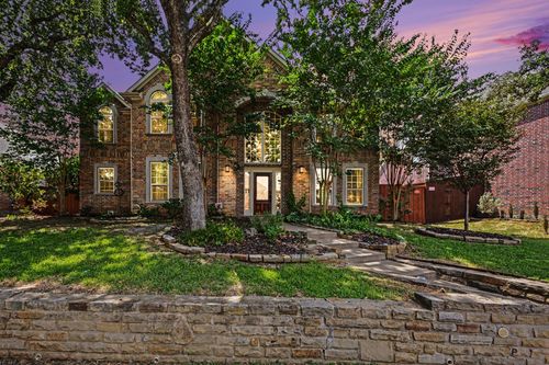 417 Forest Ridge Dr, Coppell, TX, 75019-2036 | Card Image