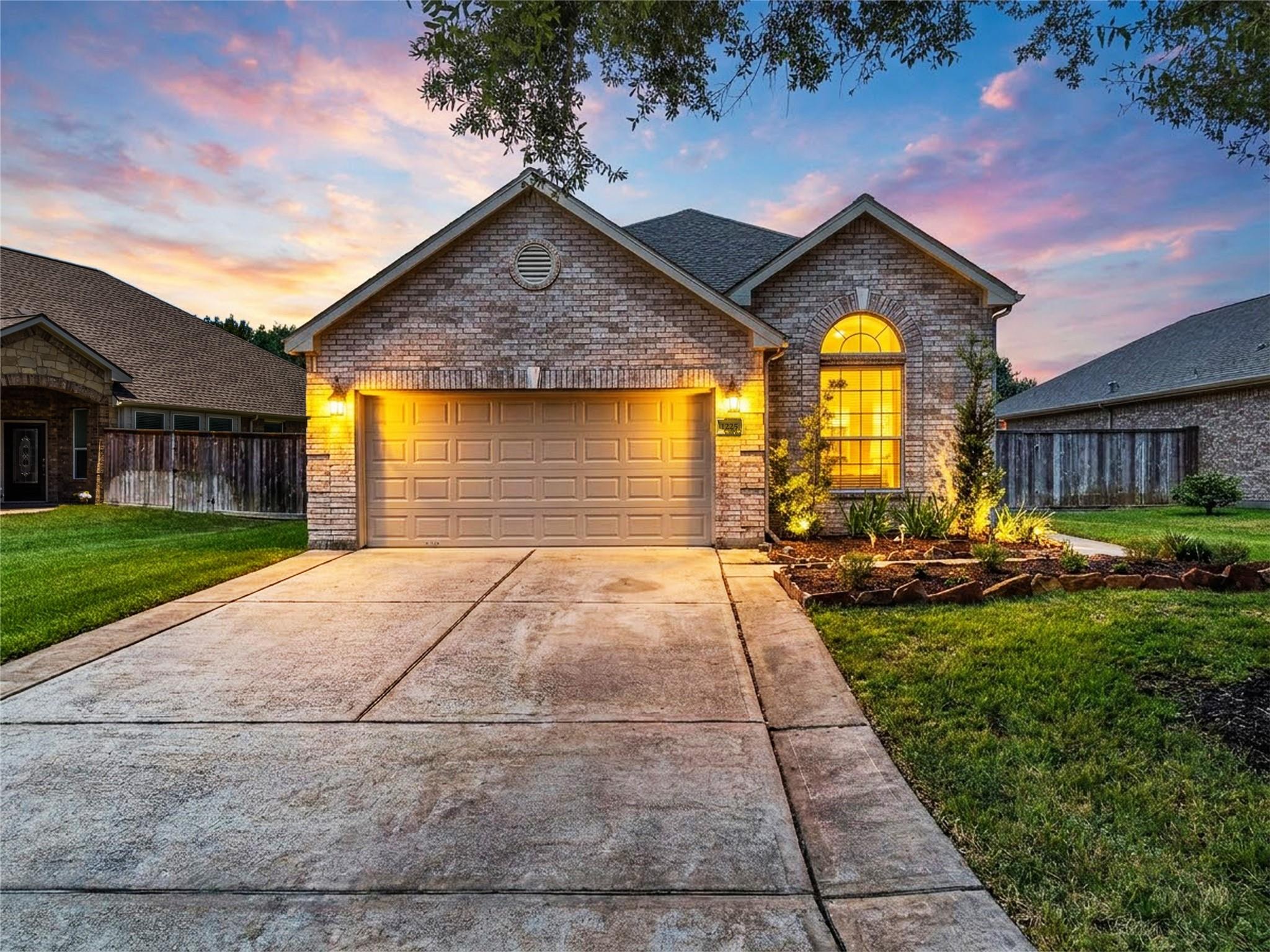 Residential in Pearland