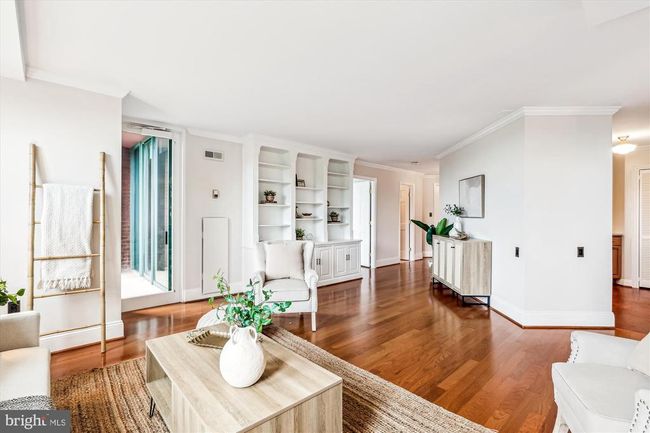 APT-512 - 955 26 Th St Nw, Condo with 2 bedrooms, 2 bathrooms and null parking in WASHINGTON DC | Image 4