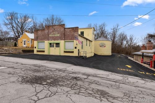 225 Jackson And 219 Jackson Street, Augusta, MO, 63332 | Card Image