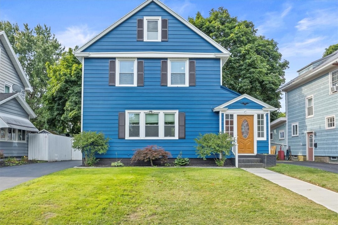 Leander Rd, Rochester, NY 14612
