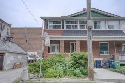 2 Dearbourne Ave, Home with 4 bedrooms, 3 bathrooms and 2 parking in Toronto ON | Image 1