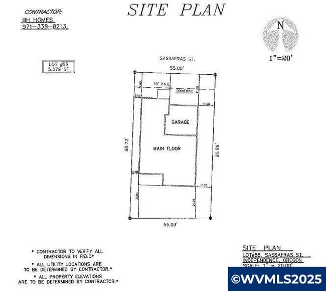 1055 Sassafras St, House other with 4 bedrooms, 2 bathrooms and null parking in Independence OR | Image 26