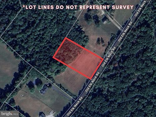 LOT 2 Old Elk Neck Rd, NORTH EAST, MD, 21901 | Card Image