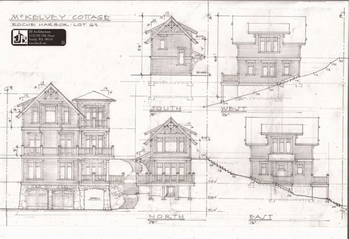 101 Adas Aly, Friday Harbor, WA, 98250-5835 | Card Image