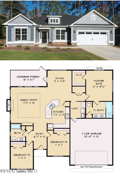 259 Beau Pl, Mc Cormick, SC, 29835-2936 | Card Image