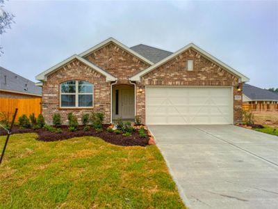 22003 Porto Cristo Drive, House other with 4 bedrooms, 3 bathrooms and null parking in Hockley TX | Image 1