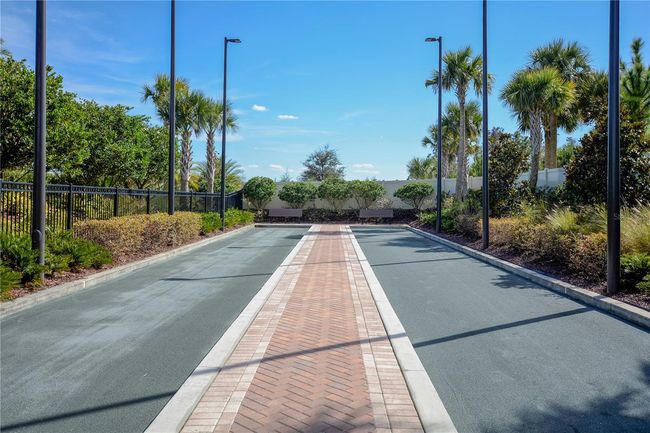 Pro-Style Bocce' Courts that are lighted for night time play | Image 58