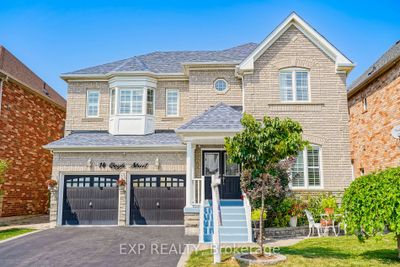 14 Coyle St, House other with 5 bedrooms, 5 bathrooms and 4 parking in Ajax ON | Image 2