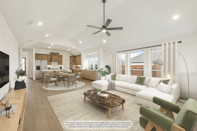 1112 Foxtail Dr, House other with 4 bedrooms, 3 bathrooms and null parking in Justin TX | Image 16