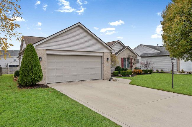 9610 Ballymore, House other with 3 bedrooms, 2 bathrooms and null parking in Fort Wayne IN | Image 31