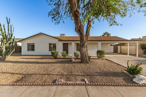 3809 W Carol Ave, Phoenix, AZ, 85051-3378 | Card Image