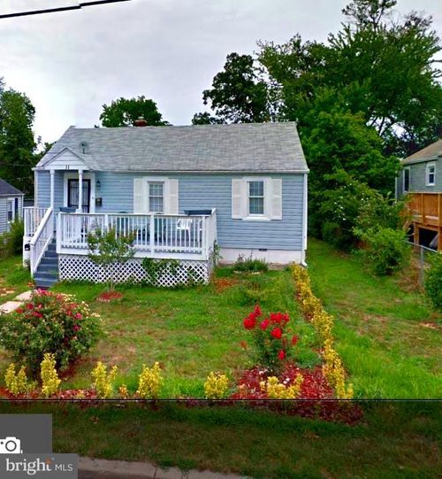 11 Whist Pl, CAPITOL HEIGHTS, MD, 20743-6122 | Card Image