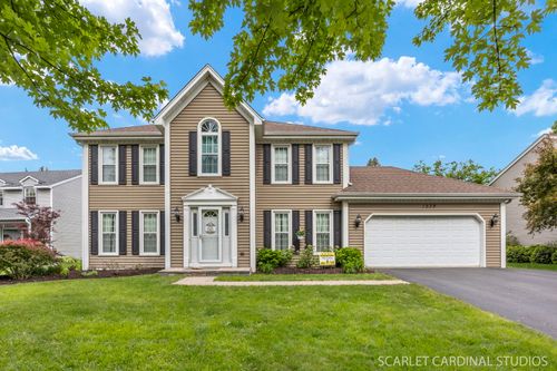 1539 Abbotsford Dr, Naperville, IL, 60563-2089 | Card Image